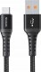 Kabel USB Mcdodo USB-A - microUSB 0.2 m Czarny (CA-2280) 10