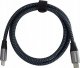 Kabel USB PremiumCord USB-C - USB-C 1.5 m Czarny (ku31ct15) 6