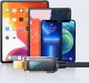 Kabel USB Joyroom USB-C - Lightning 1.2 m Czarny (JYR609) 2