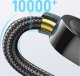 Kabel USB Joyroom USB-C - Lightning 1.2 m Czarny (JYR609) 6