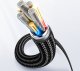 Kabel USB Joyroom USB-C - Lightning 1.2 m Czarny (JYR609) 7