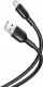 Kabel USB XO microUSB - 1 m Czarny (GSM117361) 1