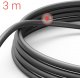Kabel USB Hama USB-A - microUSB 3 m Czarny (002015880000) 3
