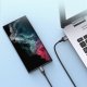 Kabel USB Joyroom USB-A - USB-C 1.2 m Czarny (JYR661) 14