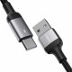 Kabel USB Joyroom USB-A - USB-C 1.2 m Czarny (JYR661) 2