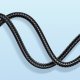 Kabel USB Joyroom USB-A - USB-C 1.2 m Czarny (JYR661) 3