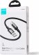 Kabel USB Joyroom USB-A - USB-C 1.2 m Czarny (JYR661) 4