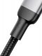 Kabel USB Joyroom USB-A - USB-C 1.2 m Czarny (JYR661) 5