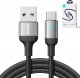 Kabel USB Joyroom USB-A - USB-C 1.2 m Czarny (JYR661) 8