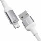 Kabel USB Joyroom USB-A - Lightning 1.2 m Biały (JYR664) 10