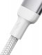 Kabel USB Joyroom USB-A - Lightning 1.2 m Biały (JYR664) 12