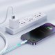 Kabel USB Joyroom USB-A - Lightning 1.2 m Biały (JYR664) 2