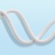Kabel USB Joyroom USB-A - Lightning 1.2 m Biały (JYR664) 8