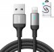 Kabel USB Joyroom USB-A - Lightning 1.2 m Czarny (JYR667) 4