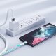 Kabel USB Joyroom USB-A - microUSB 1.2 m Biały (JYR669) 6