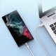 Kabel USB Joyroom USB-A - microUSB 1.2 m Biały (JYR669) 8