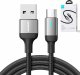 Kabel USB Joyroom USB-A - microUSB 2 m Czarny (JYR670) 14