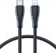 Kabel USB Joyroom USB-C - Lightning 1.2 m Czarny (JYR677) 1