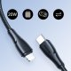Kabel USB Joyroom USB-C - Lightning 1.2 m Czarny (JYR677) 10