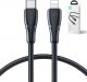 Kabel USB Joyroom USB-C - Lightning 1.2 m Czarny (JYR677) 14