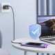 Kabel USB Joyroom USB-C - Lightning 1.2 m Czarny (JYR677) 8