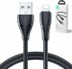 Kabel USB Joyroom USB-A - Lightning 2 m Czarny (JYR685) 6