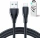 Kabel USB Joyroom USB-A - Lightning 3 m Czarny (JYR684) 7