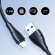 Kabel USB Joyroom USB-A - Lightning 3 m Czarny (JYR684) 9