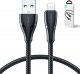 Kabel USB Joyroom USB-A - Lightning 1.2 m Czarny (JYR701) 6