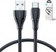 Kabel USB Joyroom USB-A - USB-C 1.2 m Czarny (JYR692) 7