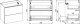 169333 KOMODA FRAME 60 2S WHITE HG BEZ BLATU PDW // EL.169333 4