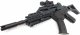 tomdorix HK G36c Karabin Na Kulki z Laserem i Składaną Kolbą Replika ASG + 2x Granaty Kulek 13