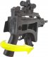 tomdorix HK G36c Karabin Na Kulki z Laserem i Składaną Kolbą Replika ASG + 2x Granaty Kulek 2