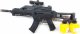 tomdorix HK G36c Karabin Na Kulki z Laserem i Składaną Kolbą Replika ASG + 2x Granaty Kulek 9