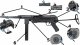 tomdorix MP-40 SCHMEISSER Replika ASG Pistolet Maszynowy Na Kulki 6mm + Pistolet + Granat Kulek Bezszw. 3