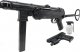 tomdorix MP-40 SCHMEISSER Replika ASG Pistolet Maszynowy Na Kulki 6mm + Pistolet + Granat Kulek Bezszw. 9
