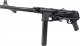 tomdorix MP-40 SCHMEISSER Replika ASG Pistolet Maszynowy Na Kulki 6mm + Granat Kulek Bezszw. 10