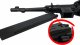 tomdorix MP-40 SCHMEISSER Replika ASG Pistolet Maszynowy Na Kulki 6mm + Granat Kulek Bezszw. 12