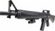 tomdorix M16 Amerykański Karabin Na Kulki Snajperka Replika ASG + Pistolet + Granat Kulek Bezszw. 14