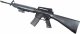 tomdorix M16 Amerykański Karabin Na Kulki Snajperka ASG Replika 11