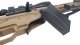 tomdorix Amerykański Karabin Snajperski Na Kulki [M107] z Laserem + Pistolet z Laserem + Granat 14