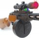 tomdorix Replika ASG Pistolet Maszynowy Na Kulki PPSz wz. 1941 PEPESZA 4