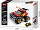 tomdorix Klocki JEEP R/C Zdalnie Sterowany Pilot +Dyski kom.LEGO 9