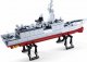 tomdorix Klocki Statek NISZCZYCIEL Rakietowy, Wojsko Armia 5
