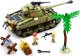 tomdorix Klocki Wojsko Czołg M4 Sherman + Pole Bitwy pod El Alamein 790el. 5