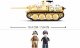 tomdorix Klocki Niszczyciel Czołgów Jagdpanzer Hetzer Armia 3