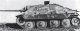 tomdorix Klocki Niszczyciel Czołgów Jagdpanzer Hetzer Armia 8