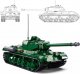 tomdorix Klocki Czołg Niszczyciel Rosyjski IS-2/SU152 Wojsko 1