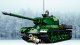 tomdorix Klocki Czołg Niszczyciel Rosyjski IS-2/SU152 Wojsko 2