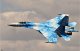 tomdorix Klocki Samolot Myśliwiec SU27 FLANKER Odrzutowiec 12